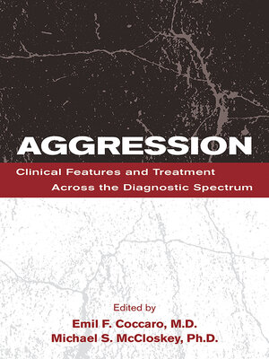 cover image of Aggression
